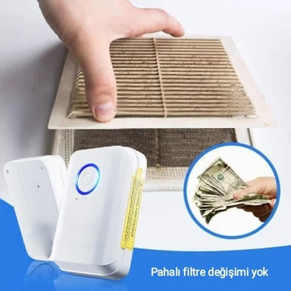 Cushiona™ Tak Çalıştır Koku Giderici