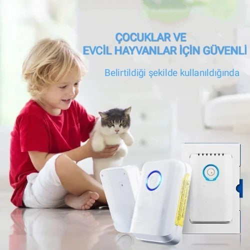 Cushiona™ Tak Çalıştır Koku Giderici