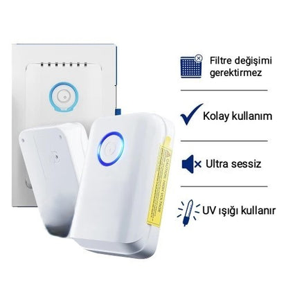 Cushiona™ Tak Çalıştır Koku Giderici